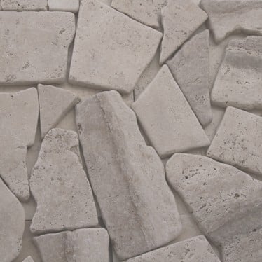 THE TUMBLED CRAZY PAVING