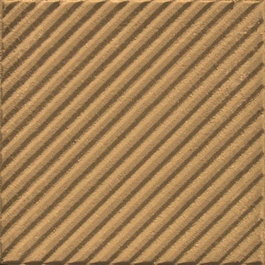 QUA-DI - Diagonal lines - dough with QUARTZ