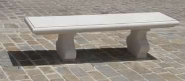 OTHER STONE, MARBLE OR GRANITE BENCHES