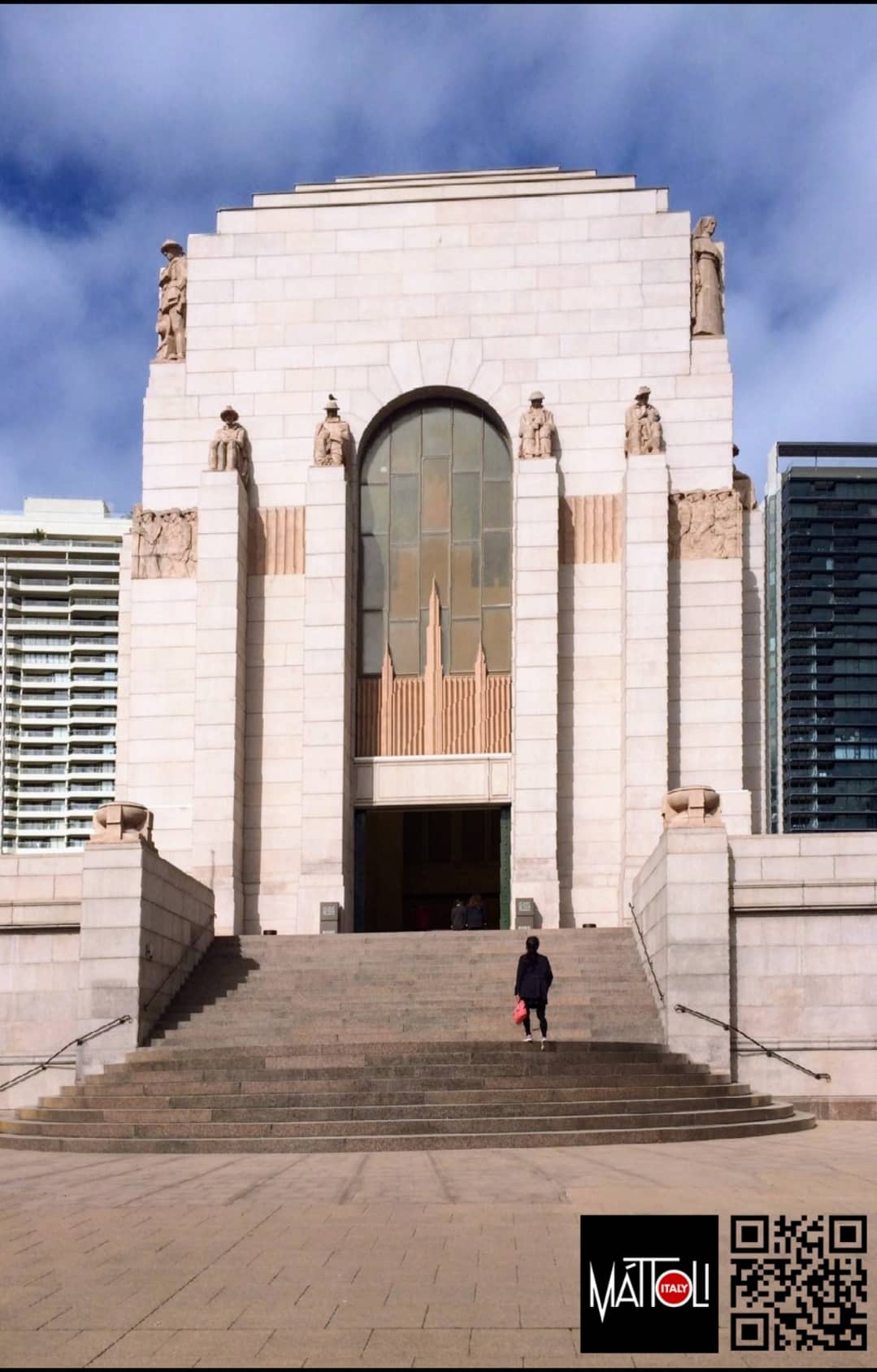 Anzac Memorial Sidney