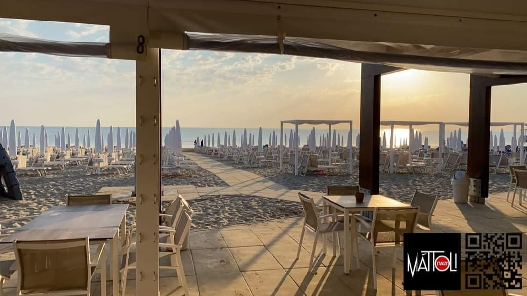 Beach Club in Senigallia (AN)