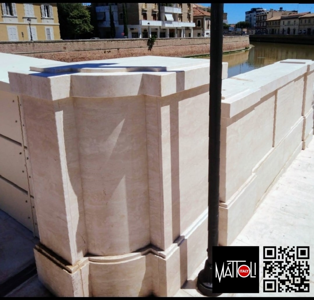 “2 Giugno” Bridge in Senigallia (AN)