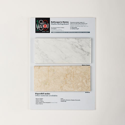 Mattoli-Marble Skirting Board